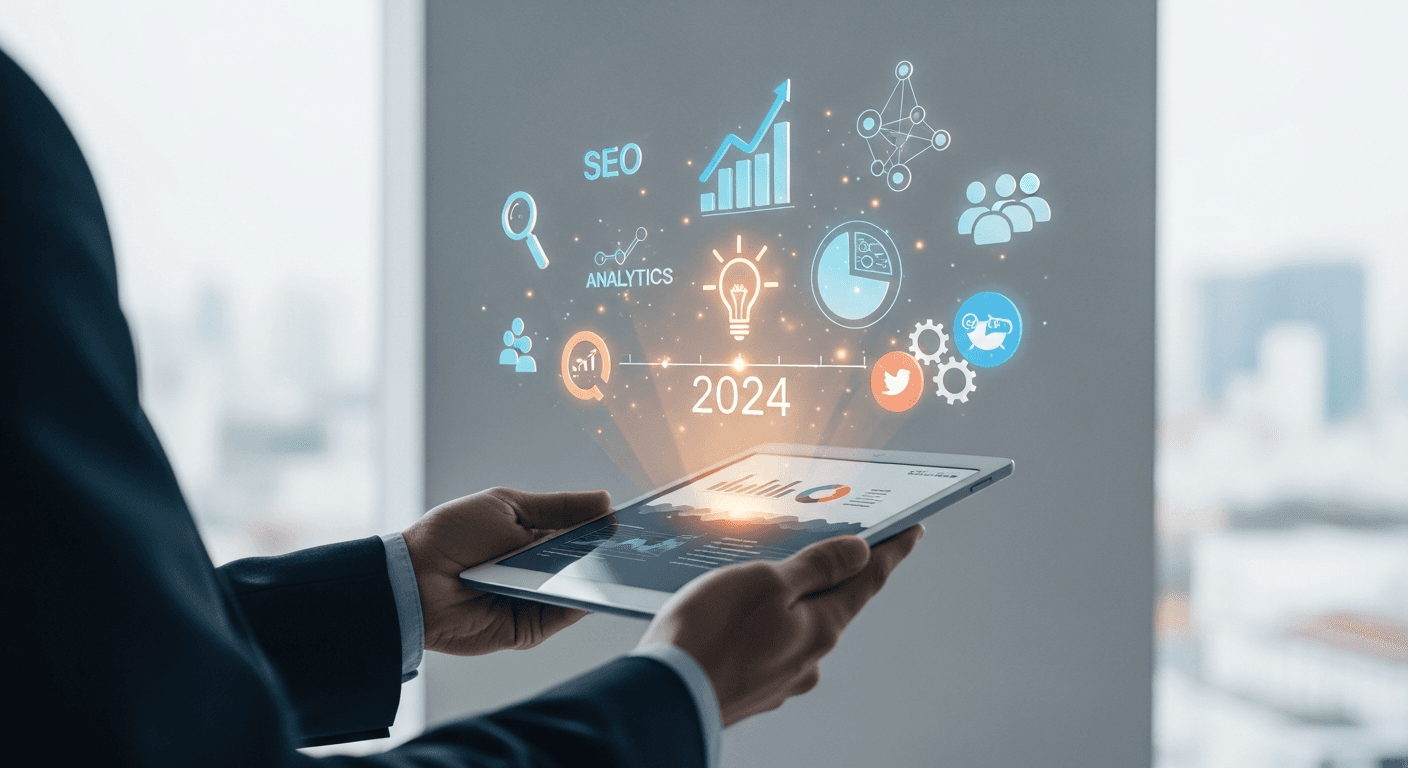 Leveraging Augmented Reality for Enhanced SEO: Strategies for 2024