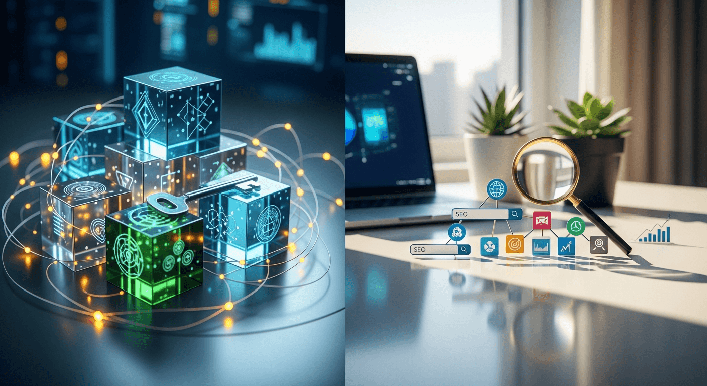 Integrating Blockchain for Advanced SEO Insights: Strategies for 2024
