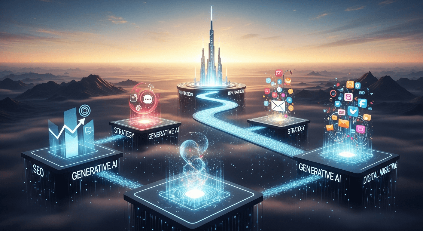 Navigating SEO in the Age of Generative AI: Strategies for 2024